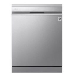 ماشین ظرفشویی 14 نفره نقره ای ال جی مدل DFB325HS