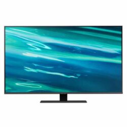 تلویزیون 4K QLED سامسونگ مدل Q80A سایز 50 اینچ