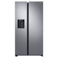 یخچال ساید سامسونگ مدل RS68 رنگ سیلور SAMSUNG RS68N8230