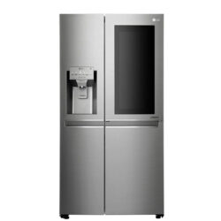 یخچال فریزر ال جی X259 ساید بای ساید اینستاویو 30 فوت GR-X259CSBV